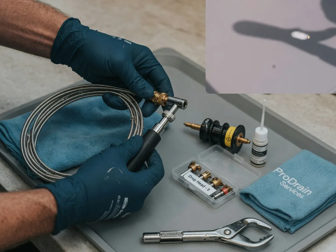 Why choose Drain Cleaning in Albany, OK
